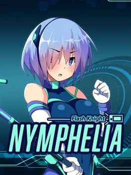 Flash Knight Nymphelia cover