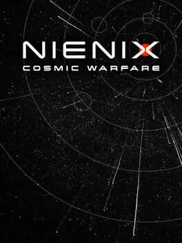 Nienix: Cosmic Warfare cover
