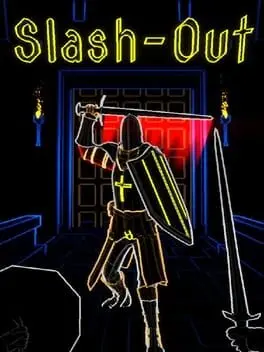 Slash-Out: Fantasy Dueling background