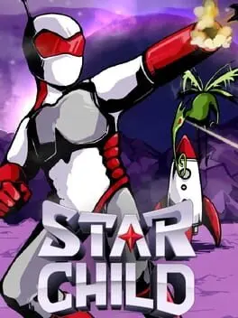 Star Child background