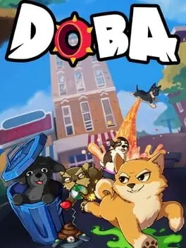 DOBA: Dogs Battle Arena background