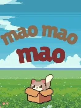 MaoMaoMao background