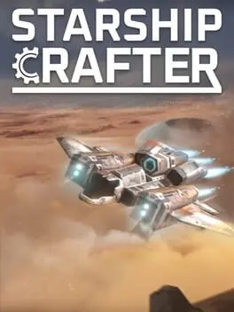 Starship Crafter background