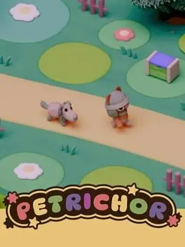 Petrichor background