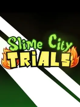 Slime City: Trials background