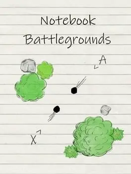 Notebook Battlegrounds background