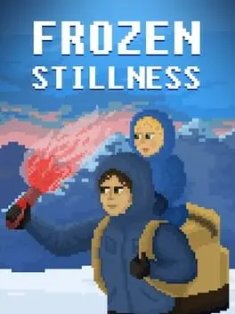 Frozen Stillness background