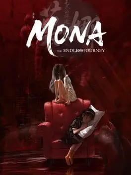 Mona: The Endless Journey cover art