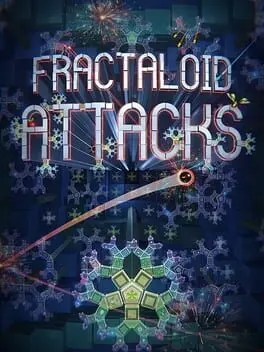 Fractaloid Attacks! background