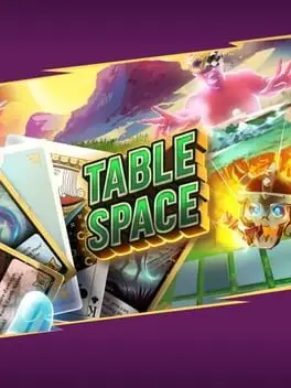 Table Space: Board and Card Game Sandbox cover art