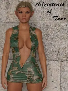 Adventures of Tara cover