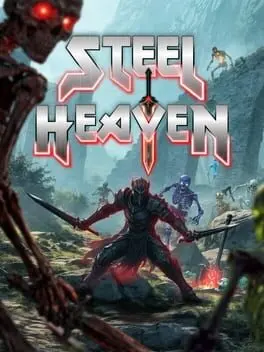Steel Heaven cover art