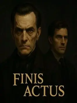 Finis Actus background