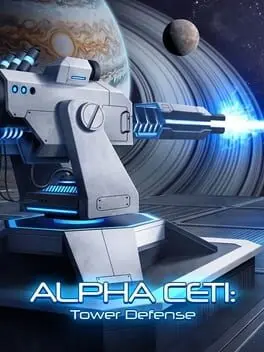 Alpha Ceti TD background