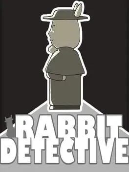 Rabbit Detective cover