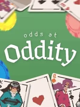 Odds at Oddity background