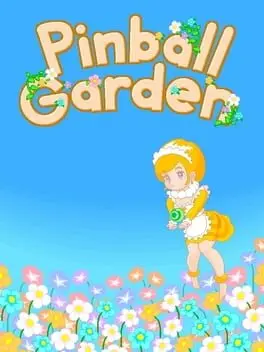 Pinball Garden background