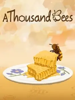 A Thousand Bees background