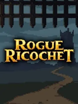 Rogue Ricochet cover