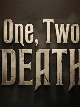 One, Two, Death cover