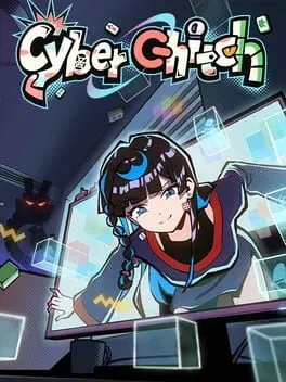 CyberGhitch cover art