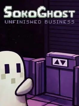SokoGhost: Unfinished Business background