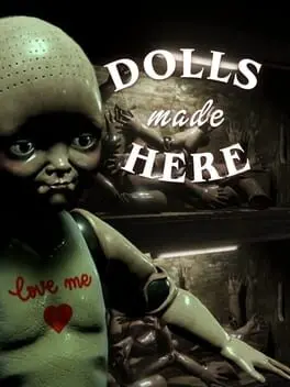 Dolls Made Here cover