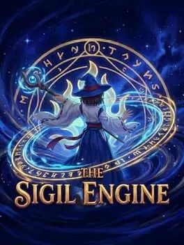 The Sigil Engine cover art