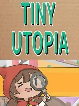 Tiny Utopia background
