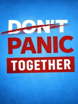 Don't Panic Together cover art
