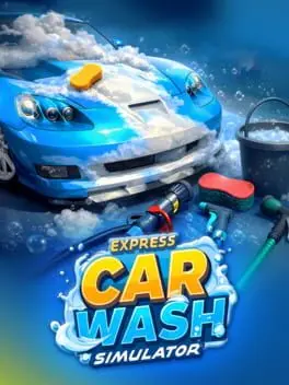 Express Car Wash Simulator cover