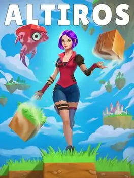 Altiros background