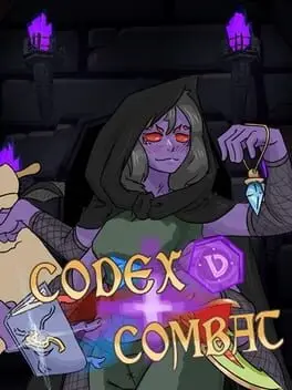 Codex Combat background