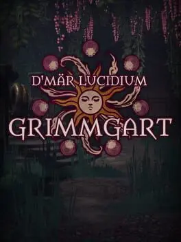 D' Mär Lucidium: Grimmgart background