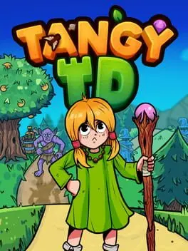 Tangy TD cover art