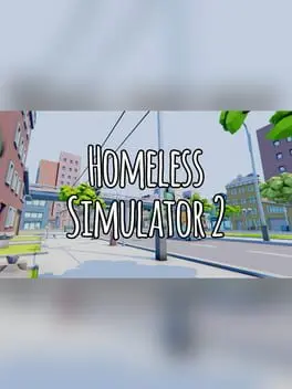 Homeless Simulator 2 cover