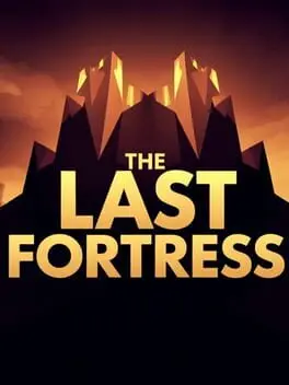 The last fortress cover