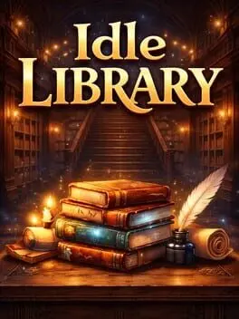 Idle Library background