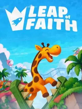 Leap Of Faith background