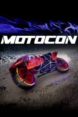 Motocon cover art