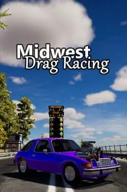Midwest Drag Racing background