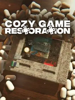 Cozy Game Restoration background
