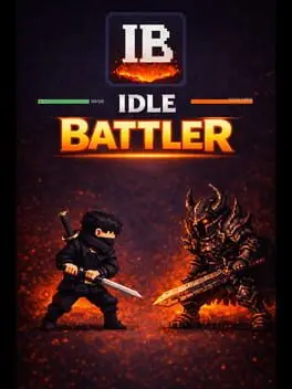 Idle Battler cover