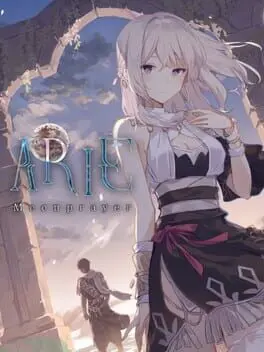 Arie: Moonprayer background