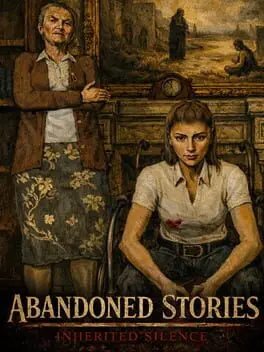 Abandoned Stories: Inherited Silence background