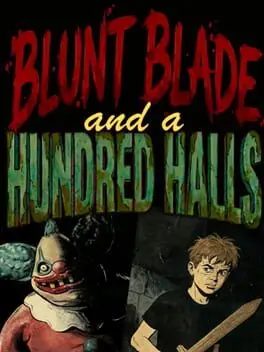 Blunt Blade and a Hundred Halls background