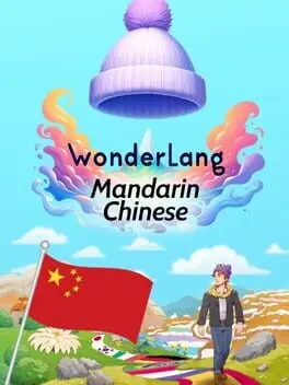 WonderLang Mandarin Chinese cover