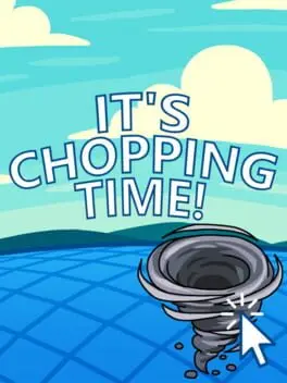 It's Chopping Time! background