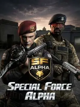 Special Force Alpha cover