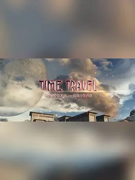 Time Travel cover